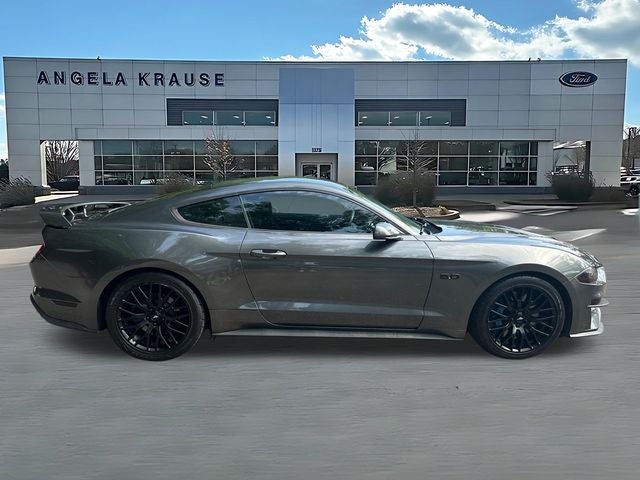 2018 Ford Mustang GT