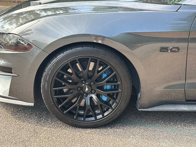 2018 Ford Mustang GT