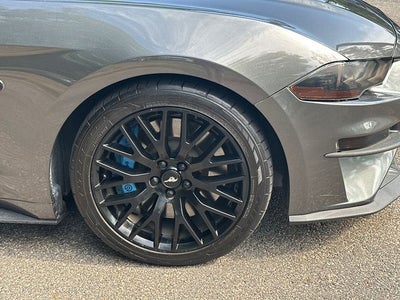 2018 Ford Mustang GT
