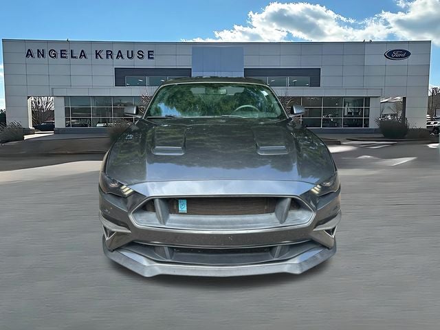 2018 Ford Mustang GT