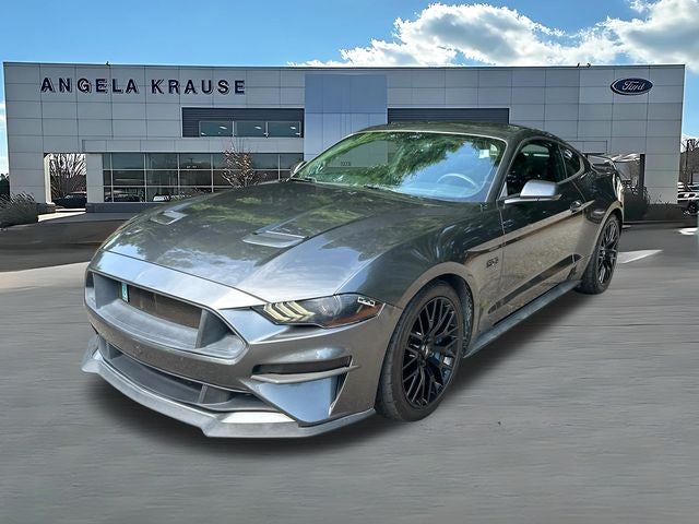 2018 Ford Mustang GT