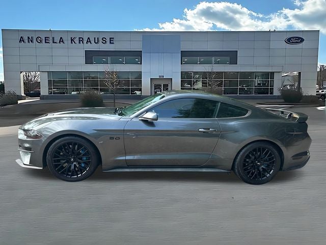 2018 Ford Mustang GT