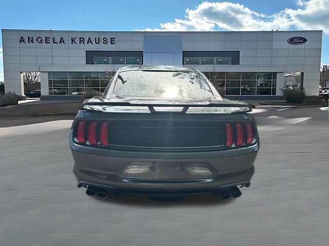 2018 Ford Mustang GT