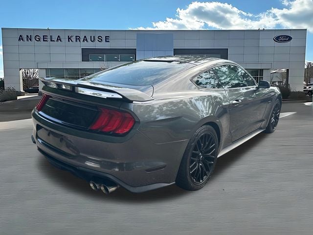 2018 Ford Mustang GT