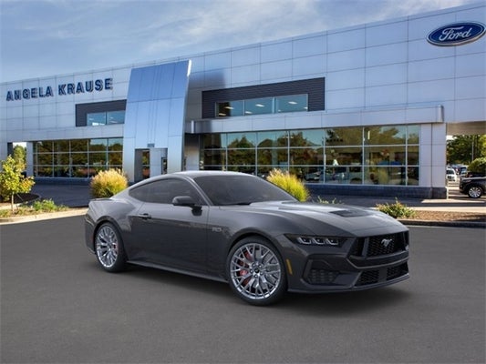 2024 Ford Mustang GT Premium in Charlotte, GA - Krause Auto Group