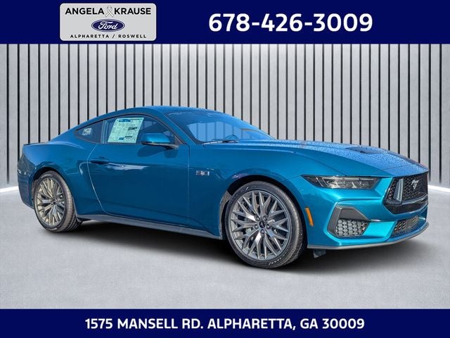 2026 Ford Mustang GT Premium