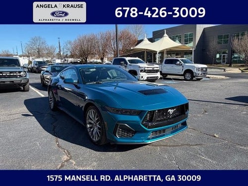 2026 Ford Mustang GT Premium