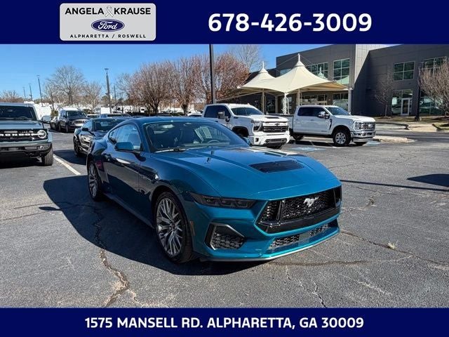 2026 Ford Mustang GT Premium