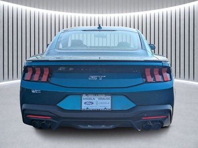 2026 Ford Mustang GT Premium
