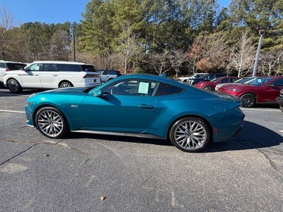 2026 Ford Mustang GT Premium