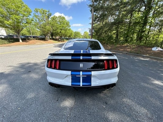 2018 Ford Mustang Shelby GT350 in Charlotte, GA - Krause Auto Group