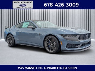 2025 Ford Mustang Dark Horse