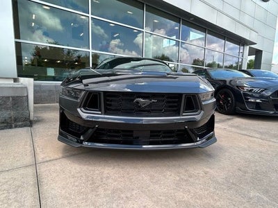 2024 Ford Mustang Dark Horse