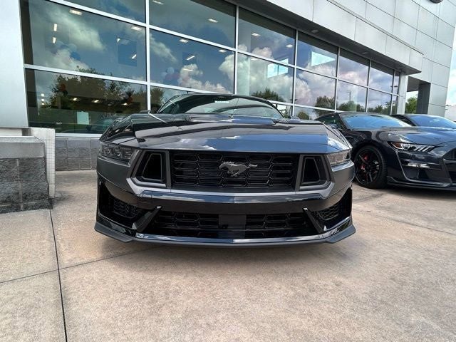 2024 Ford Mustang Dark Horse