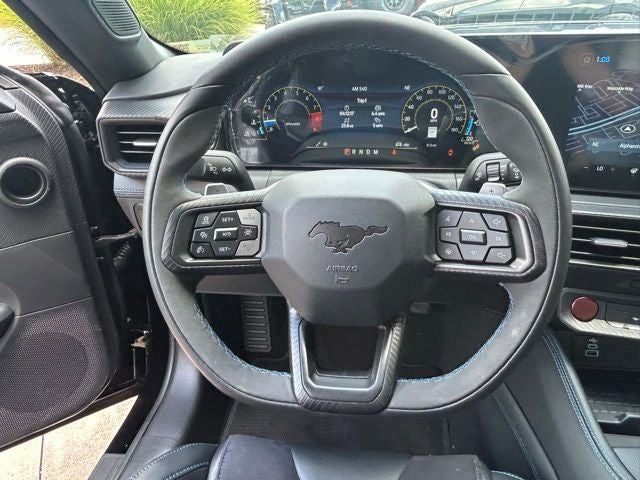 2024 Ford Mustang Dark Horse