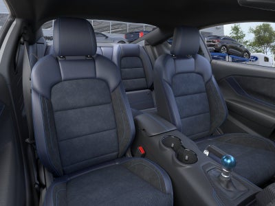 2026 Ford Mustang Dark Horse