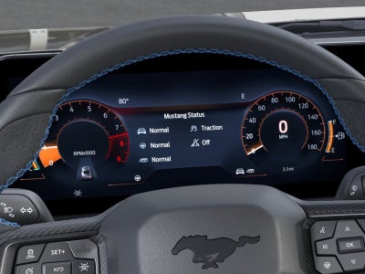 2026 Ford Mustang Dark Horse