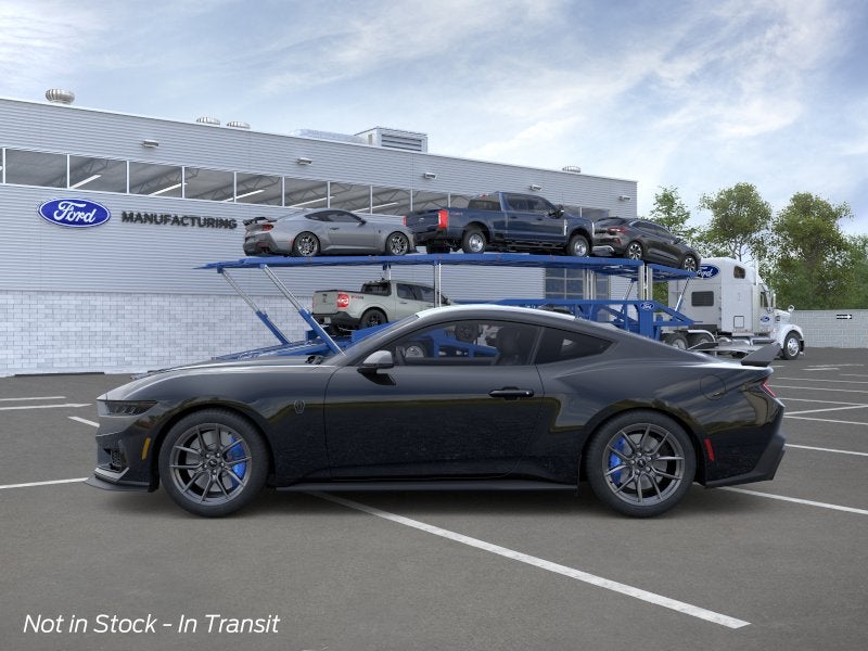 2026 Ford Mustang Dark Horse