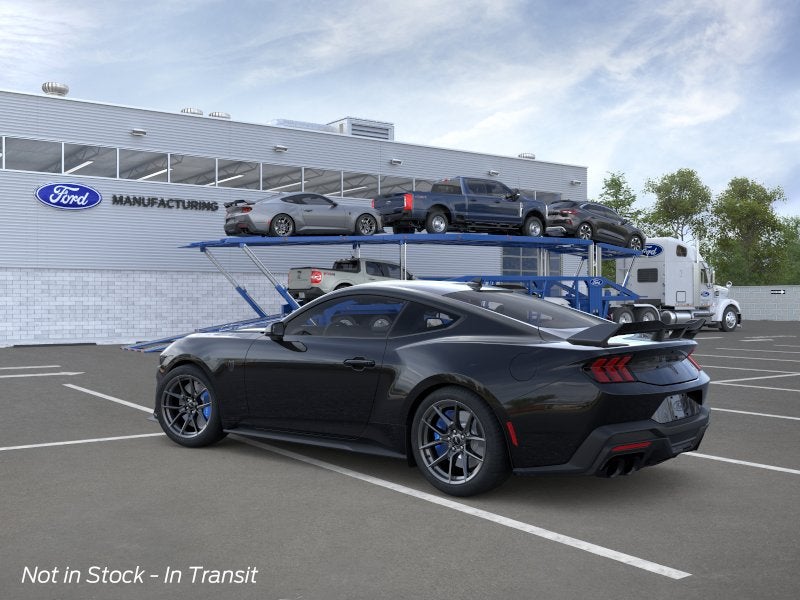 2026 Ford Mustang Dark Horse