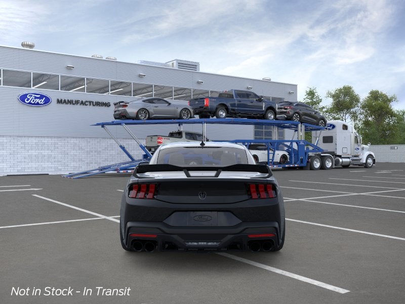 2026 Ford Mustang Dark Horse
