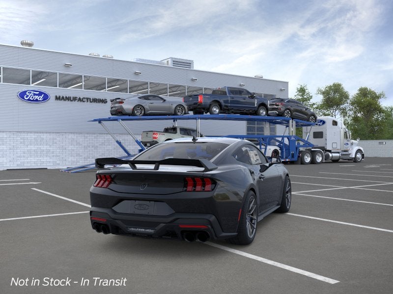 2026 Ford Mustang Dark Horse