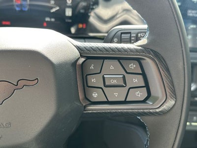 2026 Ford Mustang Dark Horse