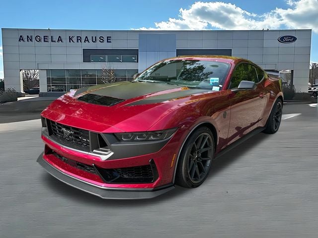 2026 Ford Mustang Dark Horse