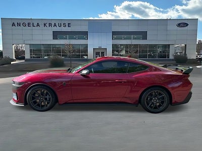 2026 Ford Mustang Dark Horse
