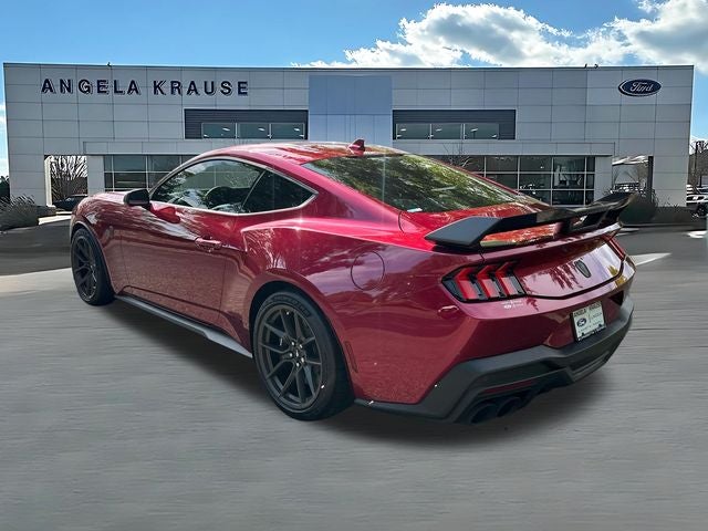 2026 Ford Mustang Dark Horse
