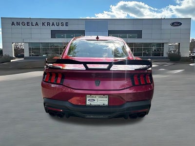 2026 Ford Mustang Dark Horse