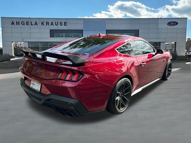 2026 Ford Mustang Dark Horse