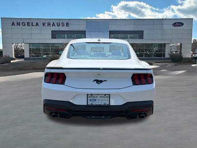 2026 Ford Mustang EcoBoost