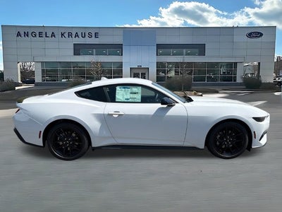 2026 Ford Mustang EcoBoost