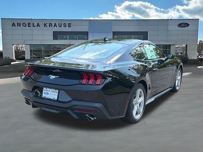 2026 Ford Mustang EcoBoost