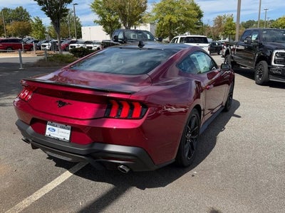 2025 Ford Mustang EcoBoost