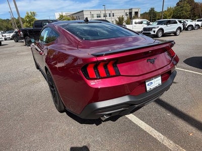 2025 Ford Mustang EcoBoost
