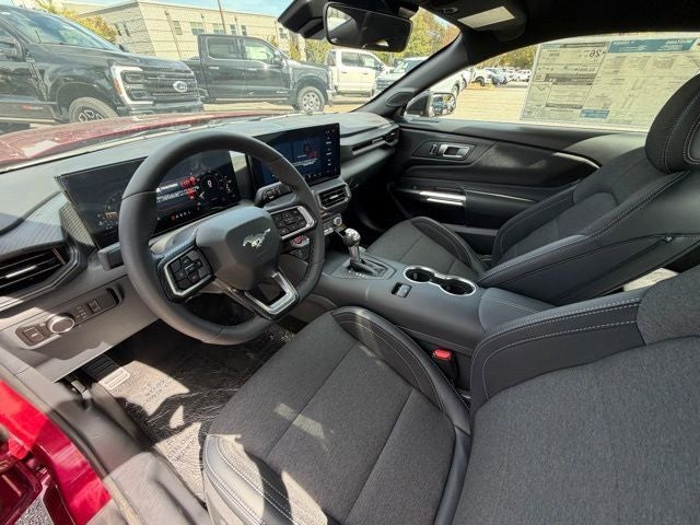 2025 Ford Mustang EcoBoost