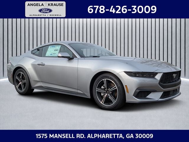 2025 Ford Mustang EcoBoost Premium