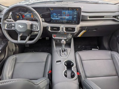 2025 Ford Mustang EcoBoost Premium