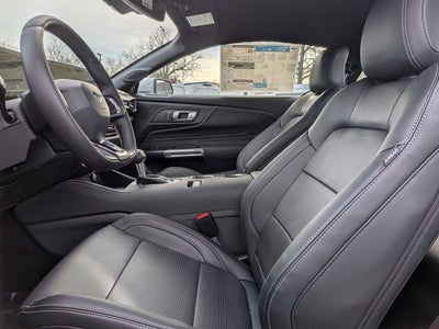 2025 Ford Mustang EcoBoost Premium