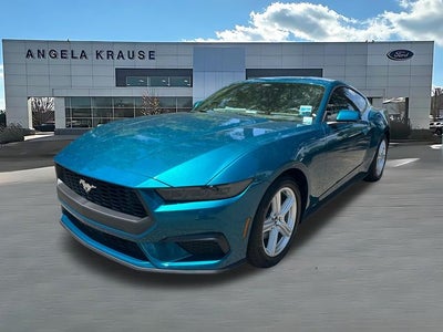 2026 Ford Mustang EcoBoost