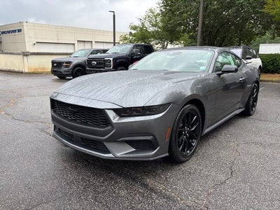 2025 Ford Mustang EcoBoost