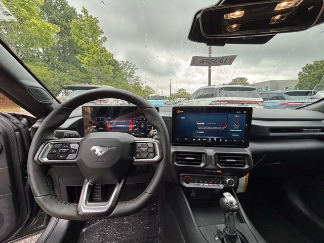 2025 Ford Mustang EcoBoost