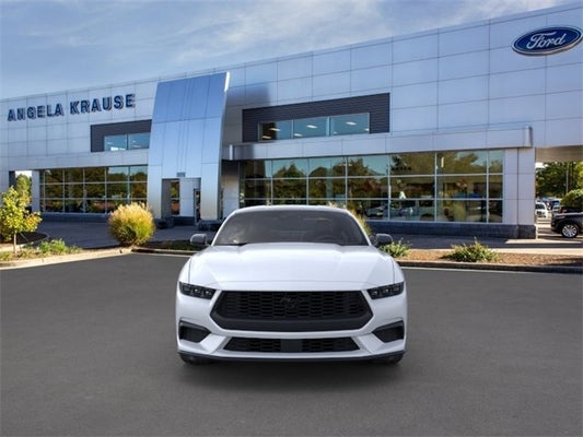 2024 Ford Mustang EcoBoost in Charlotte, GA - Krause Auto Group
