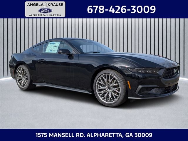 2025 Ford Mustang EcoBoost Premium