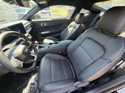 2025 Ford Mustang EcoBoost Premium