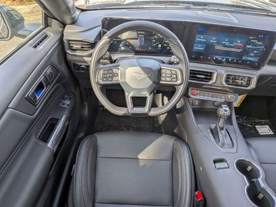 2025 Ford Mustang EcoBoost Premium