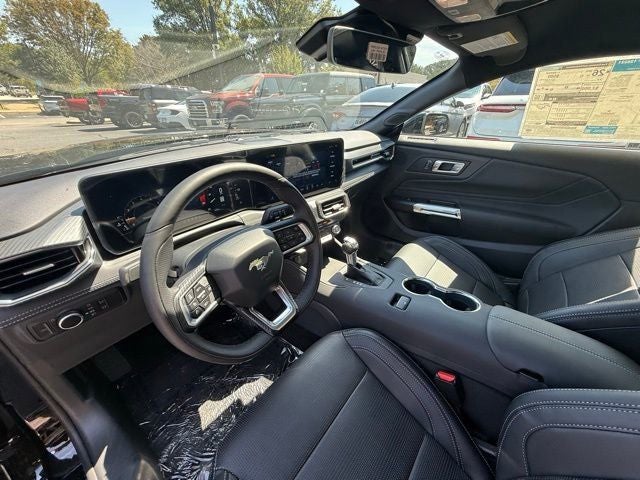 2025 Ford Mustang EcoBoost Premium