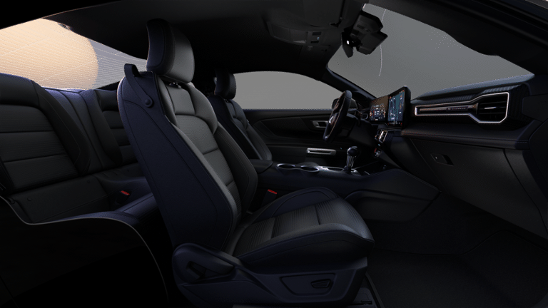 2025 Ford Mustang EcoBoost Premium