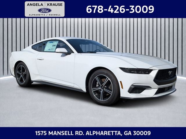 2025 Ford Mustang EcoBoost